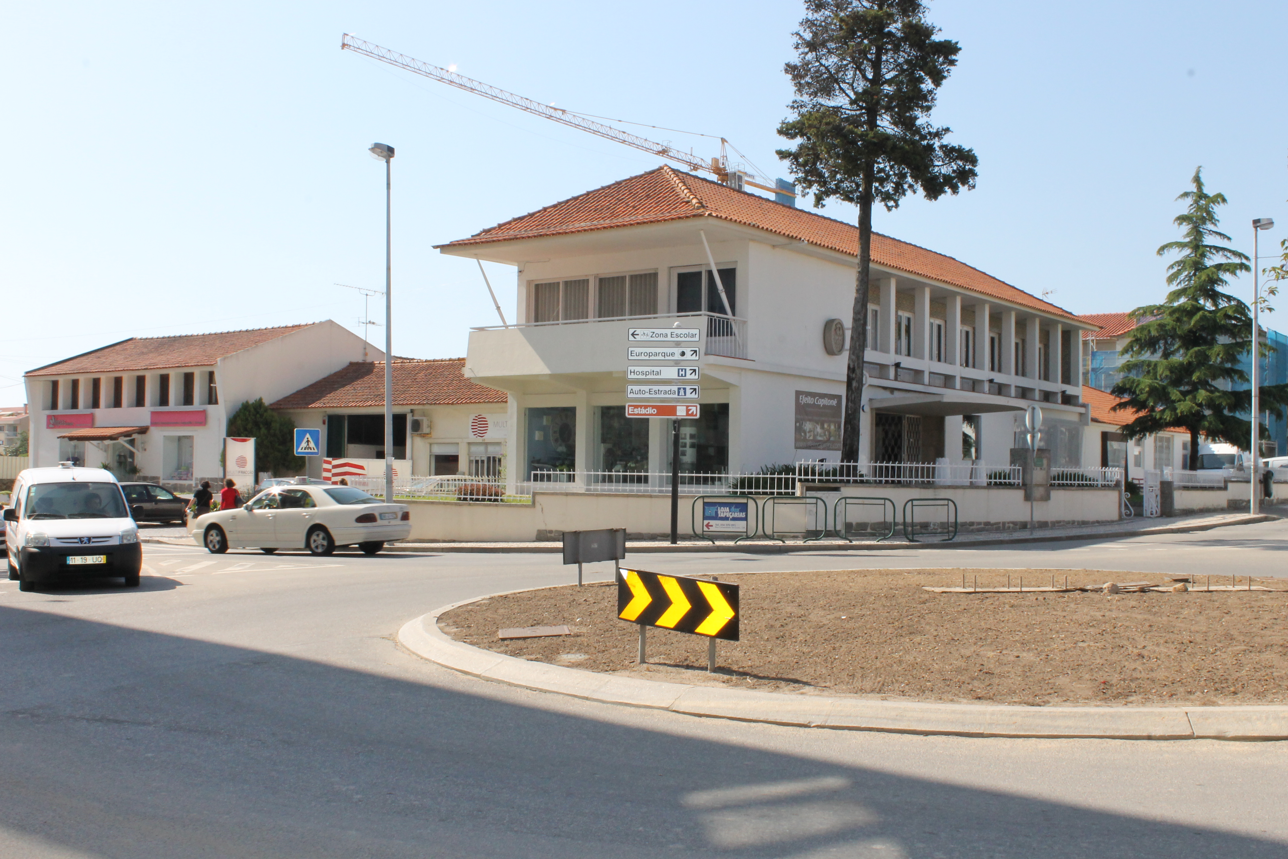 Santa Maria da Feira (Centro)
