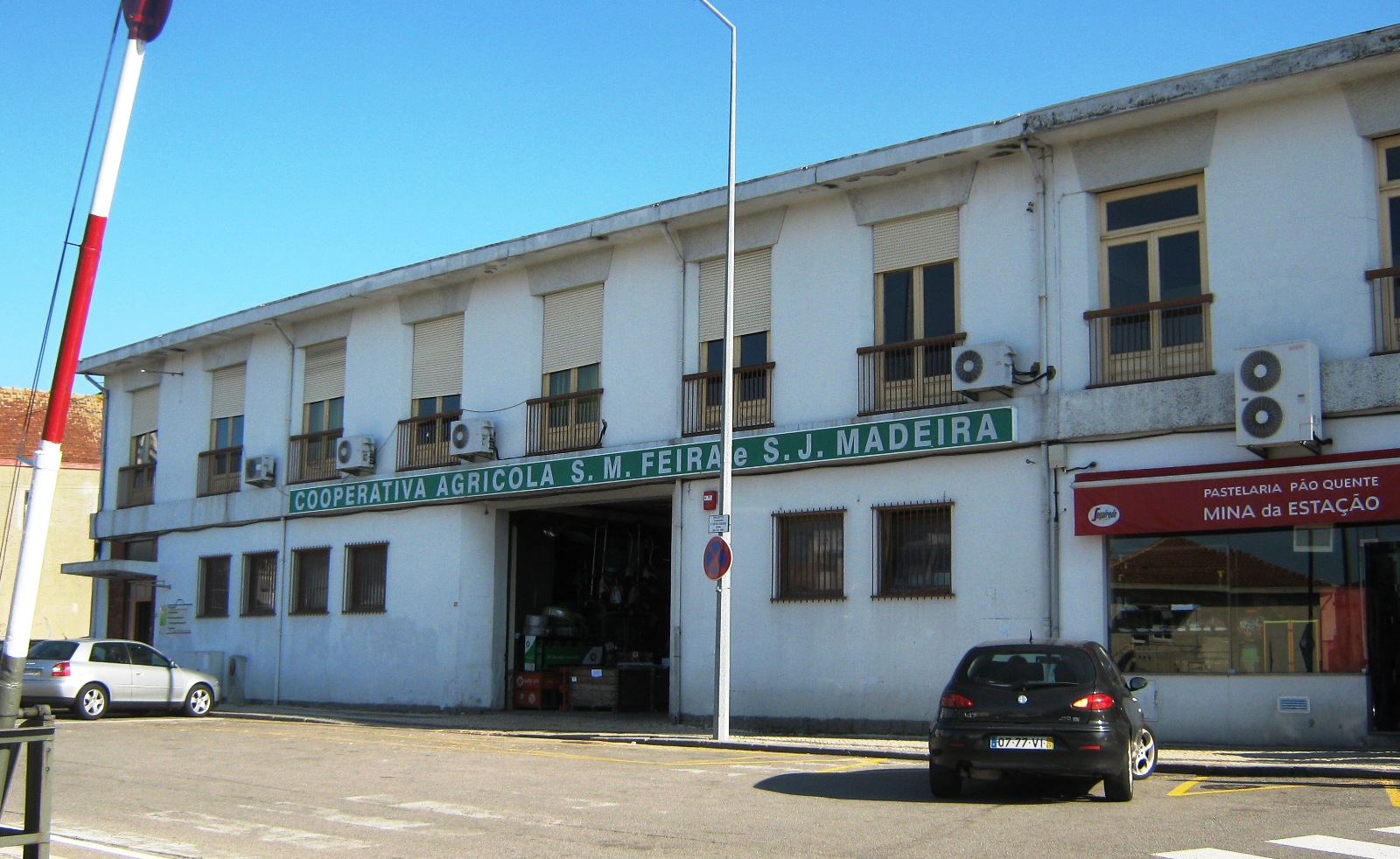 S�o jo�o da Madeira